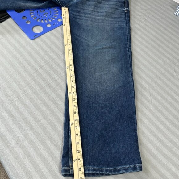 Ralph Lauren Jeans Mens Size 36 (actual Size 34) Blue Straight - Picture 13 of 15